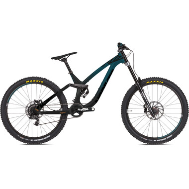 Mountain Bike NS BIKES FUZZ 27,5" Negro/Azul 2020 0